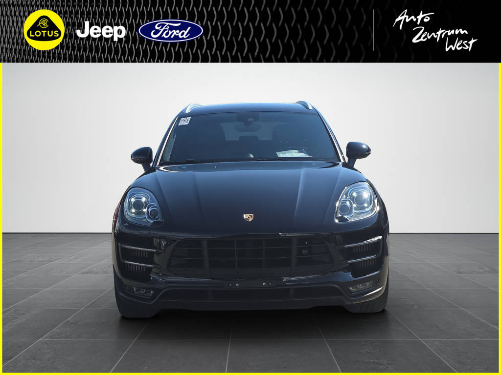 PORSCHE Macan 3.6 V6 Turbo-image-7