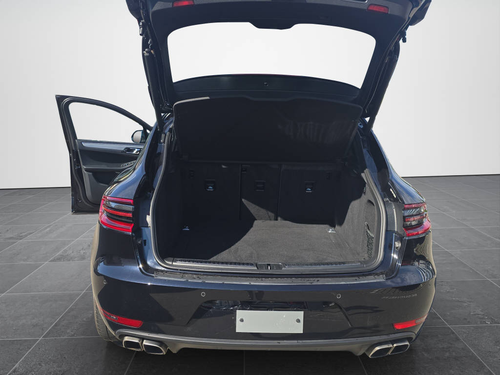 PORSCHE Macan 3.6 V6 Turbo-image-15
