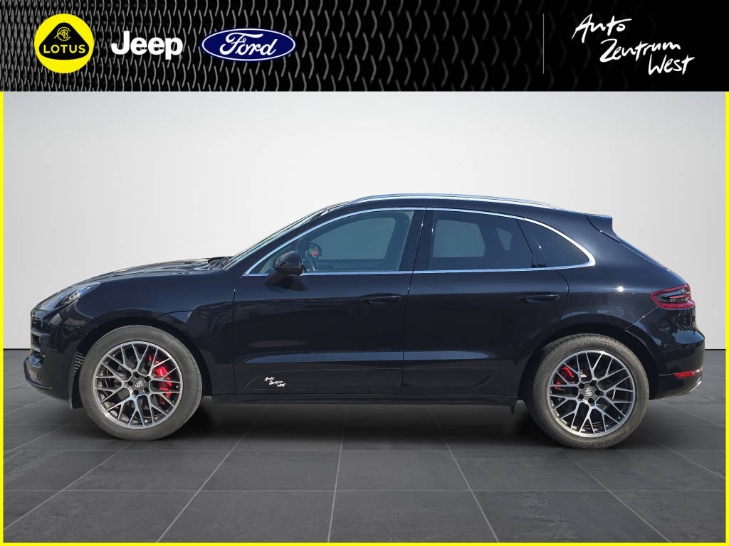 PORSCHE Macan 3.6 V6 Turbo-image-1