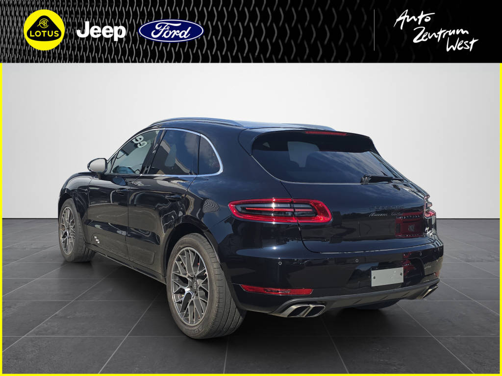 PORSCHE Macan 3.6 V6 Turbo-image-2