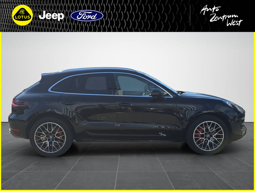 PORSCHE Macan 3.6 V6 Turbo-image-5