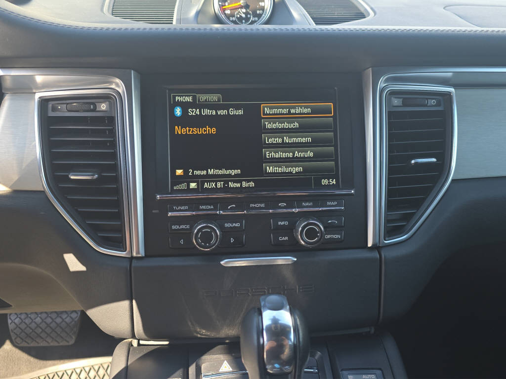 PORSCHE Macan 3.6 V6 Turbo-image-11