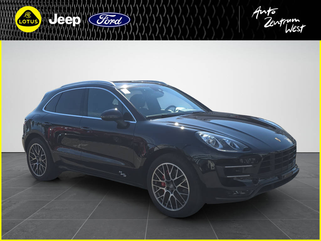 PORSCHE Macan 3.6 V6 Turbo-image-6