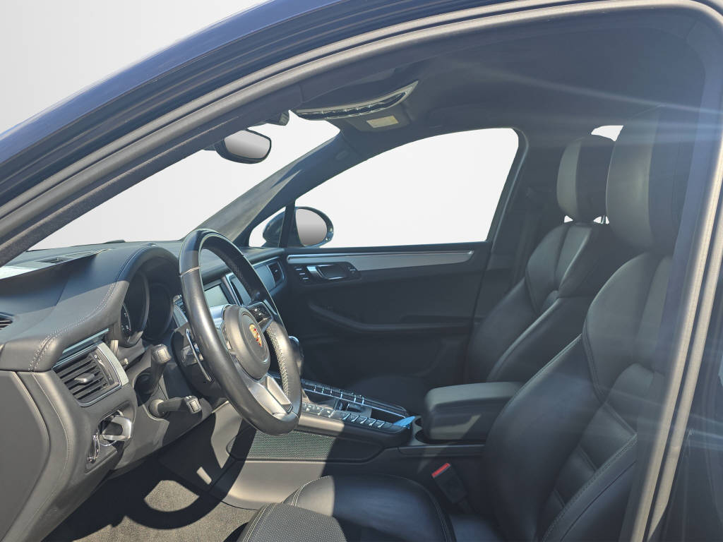 PORSCHE Macan 3.6 V6 Turbo-image-8