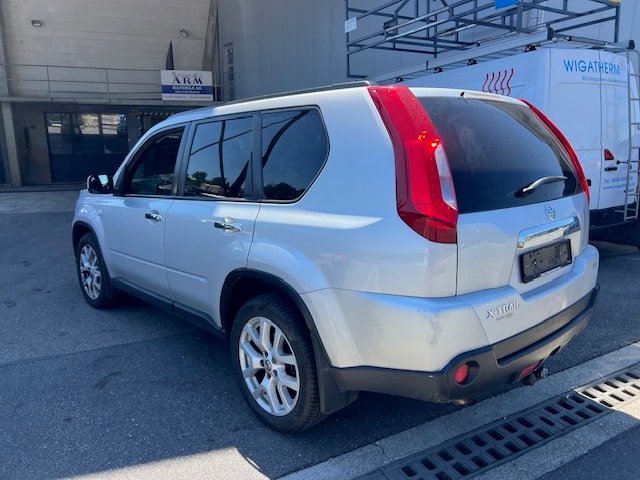 NISSAN X-Trail 2.0 dCi 16V SE Automatic