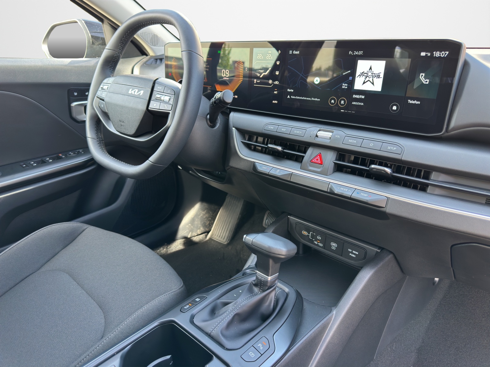 KIA K4 1.6T-GDi Power 7DCT *7Jahre Garantie* 💥Sonderangebot💥-image-12