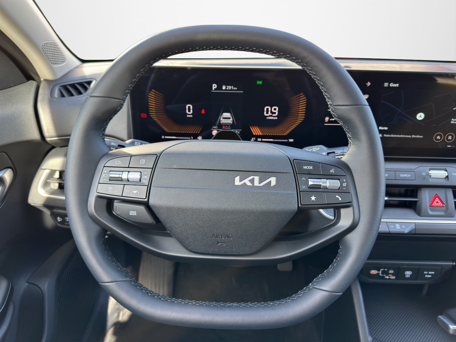 KIA K4 1.6T-GDi Power 7DCT *7Jahre Garantie* 💥Sonderangebot💥-image-9