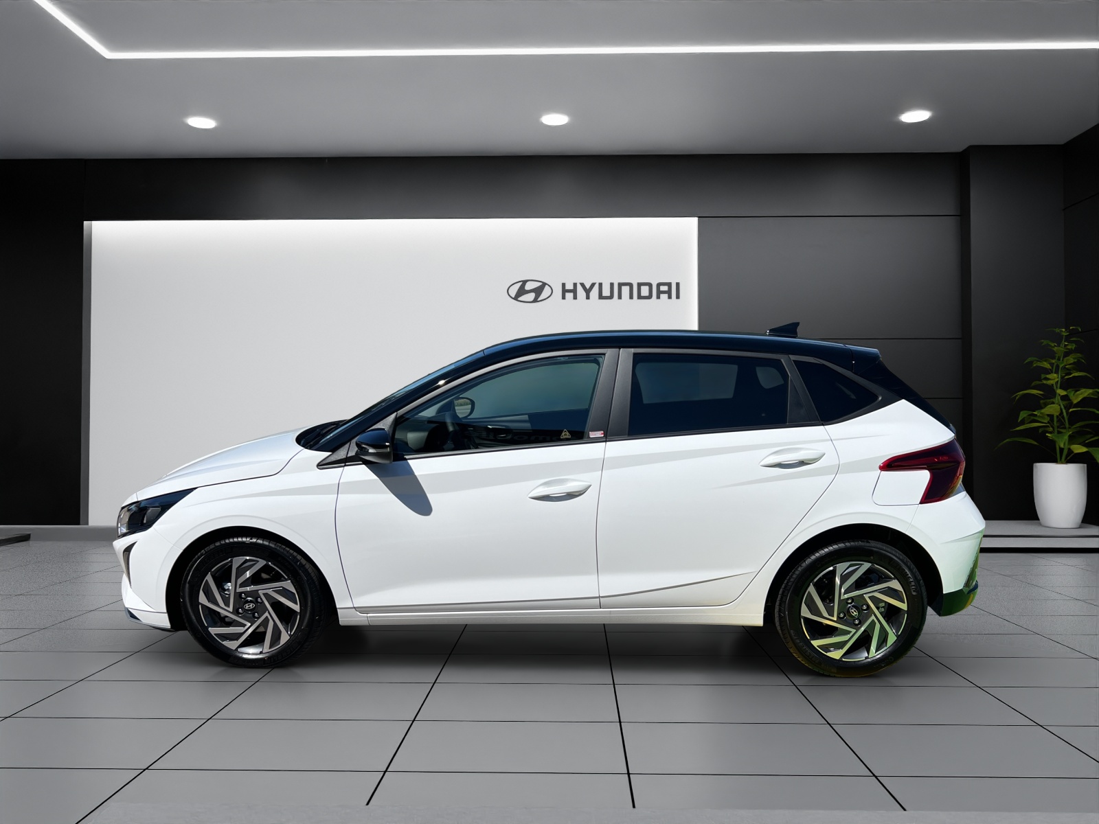Image HYUNDAI I20 i20 1.0 T-GDi Amplia DCT