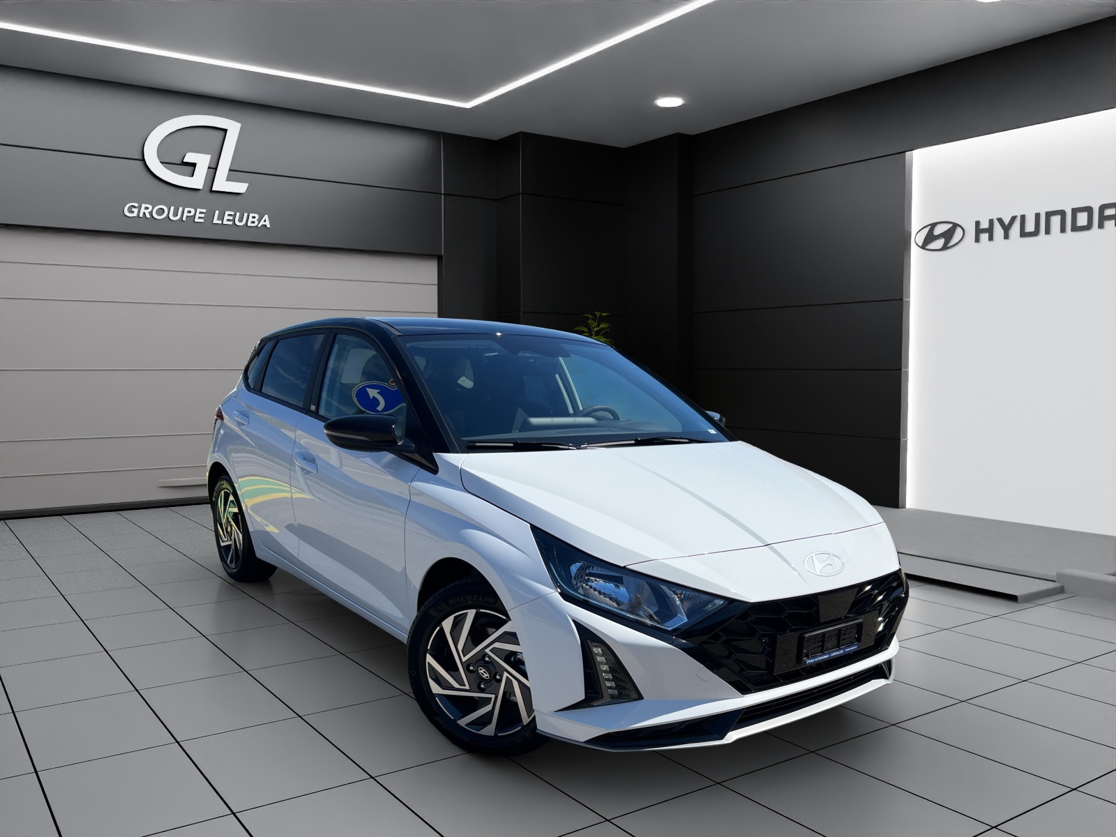Photo HYUNDAI I20 i20 1.0 T-GDi Amplia DCT
