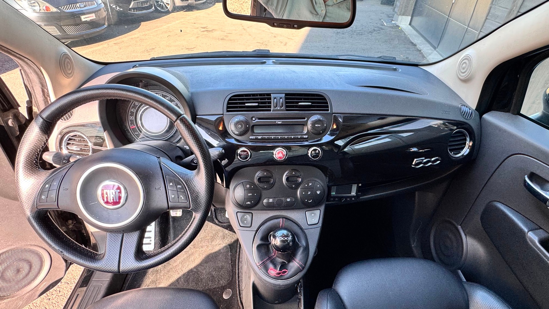 FIAT 500 1.4 16V Sport-image-4