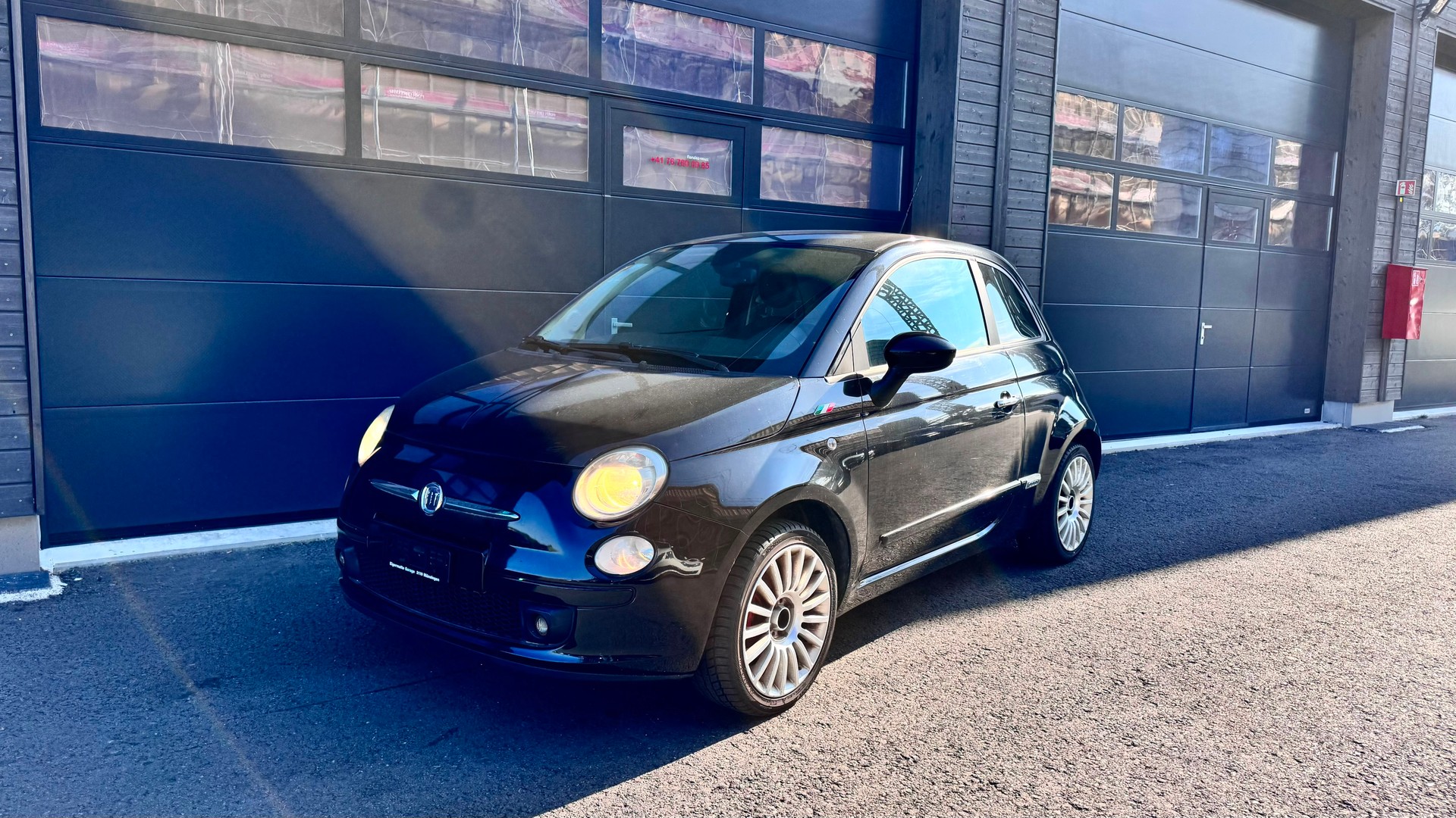 FIAT 500 1.4 16V Sport-image-0