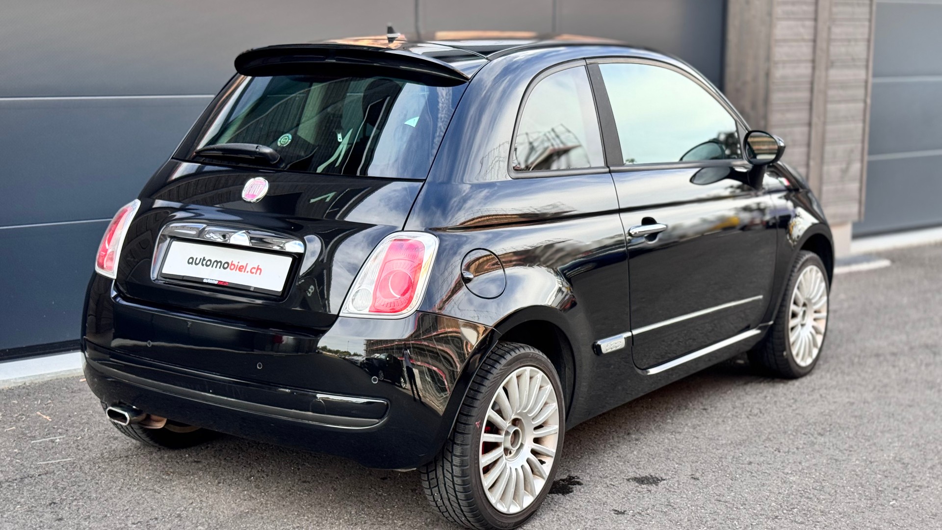 FIAT 500 1.4 16V Sport-image-1