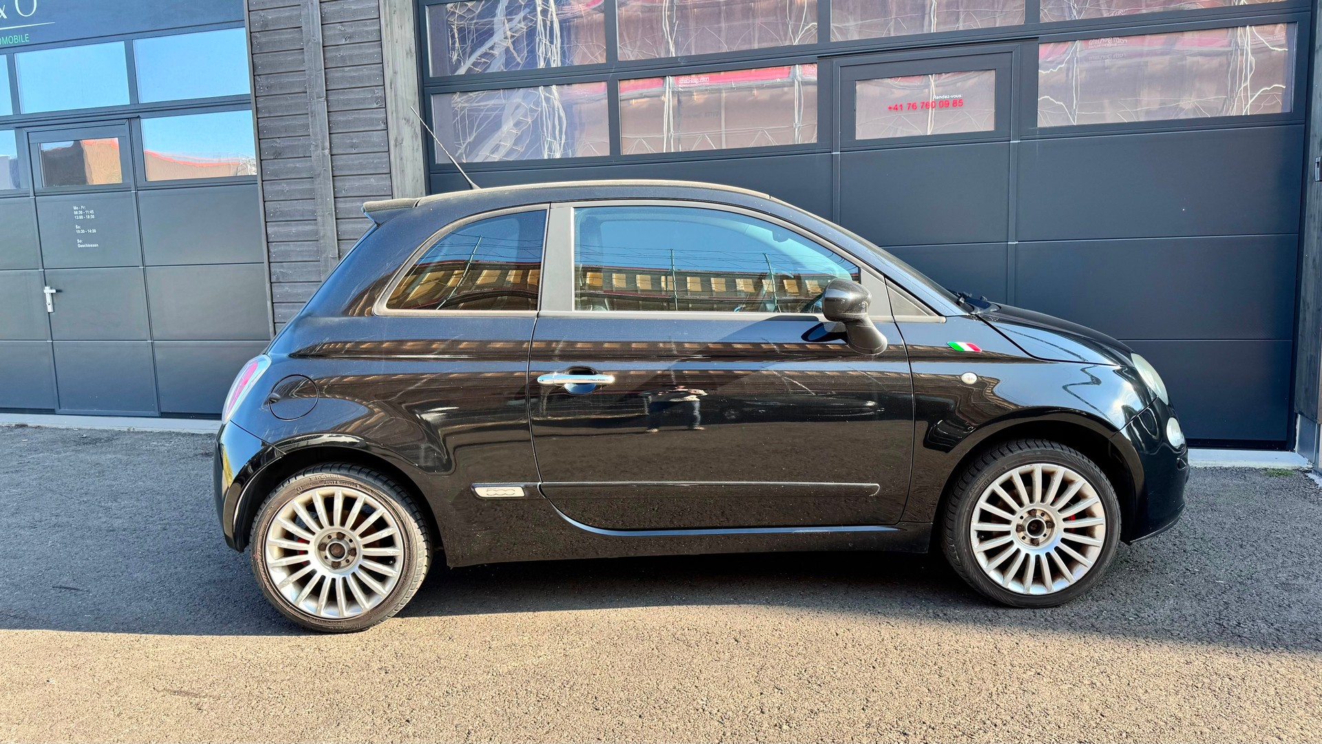 FIAT 500 1.4 16V Sport-image-3
