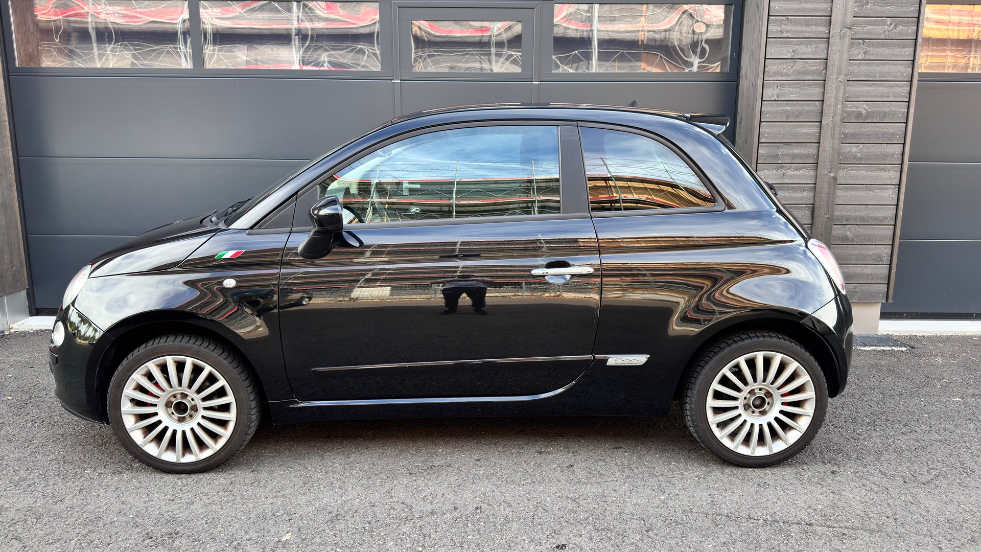 FIAT 500 1.4 16V Sport-image-3