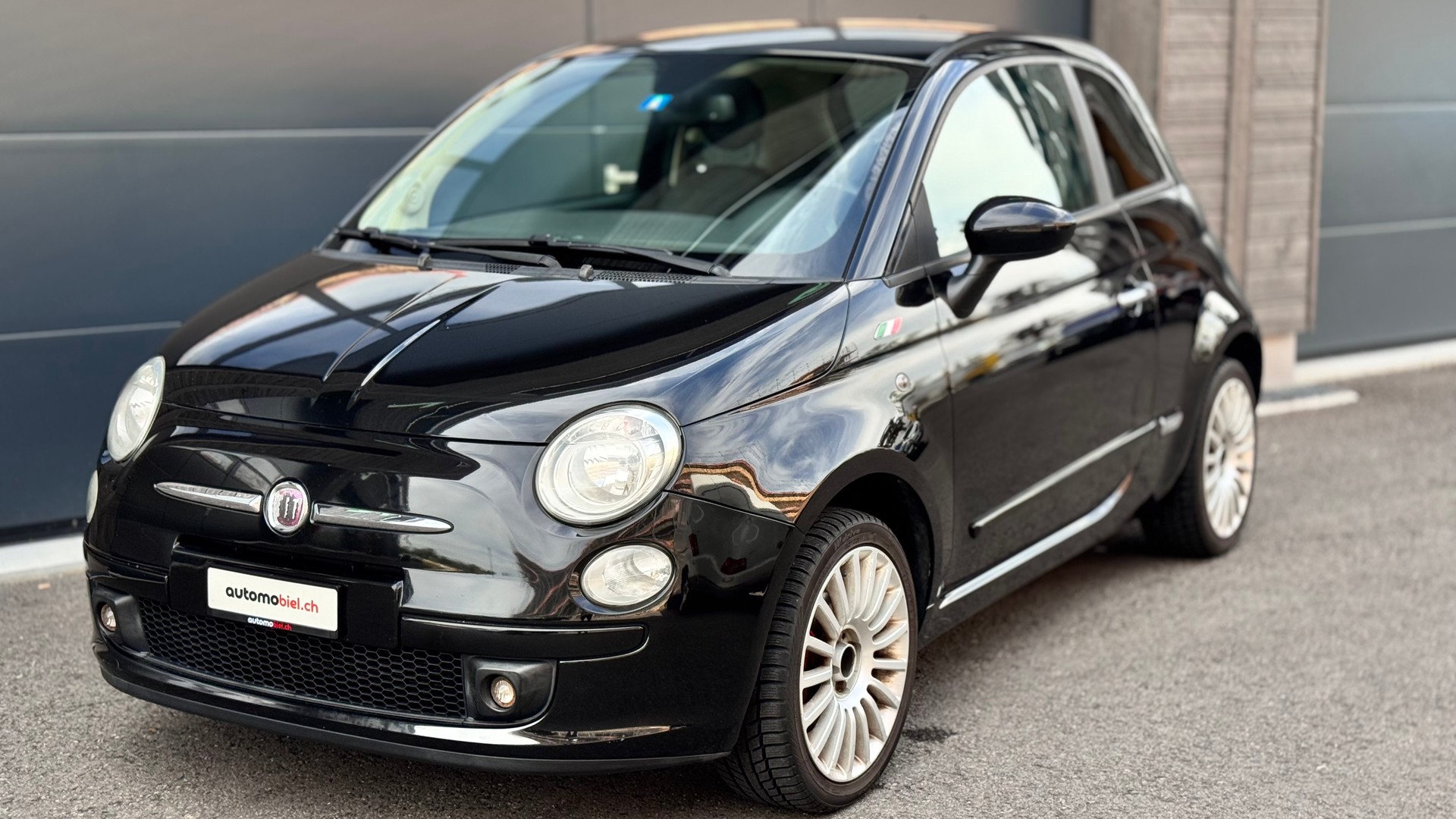 FIAT 500 1.4 16V Sport