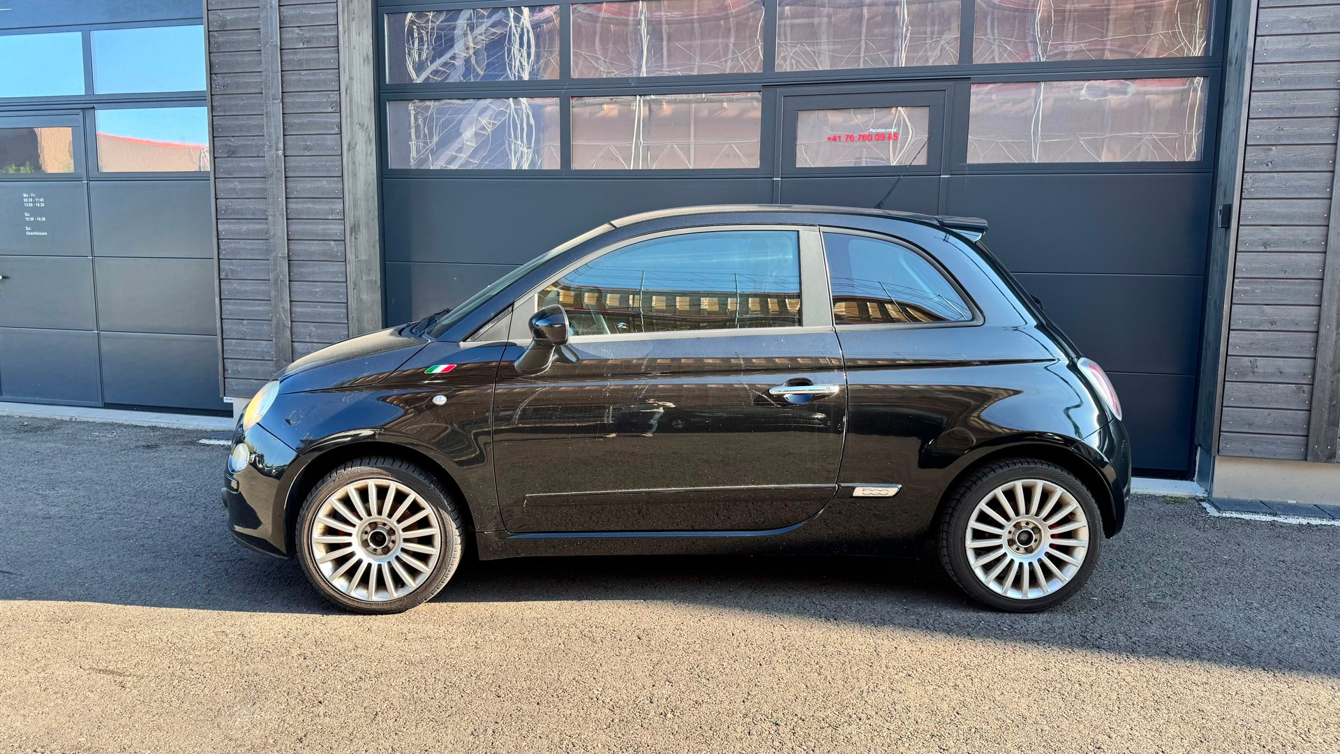 FIAT 500 1.4 16V Sport-image-2