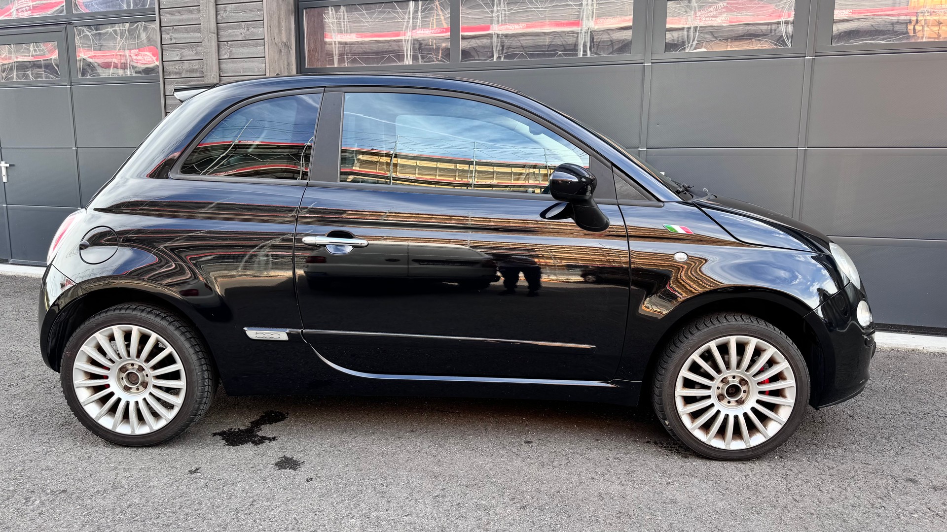 FIAT 500 1.4 16V Sport-image-2