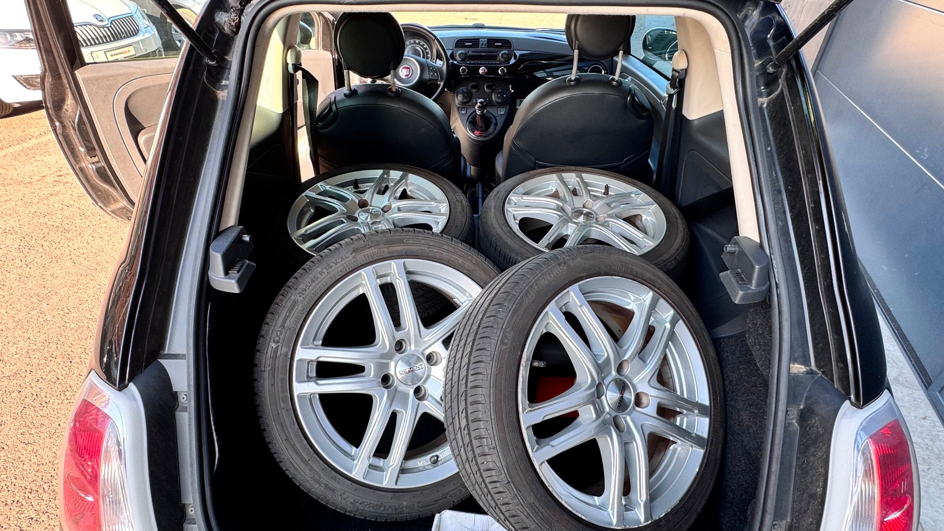 FIAT 500 1.4 16V Sport-image-5