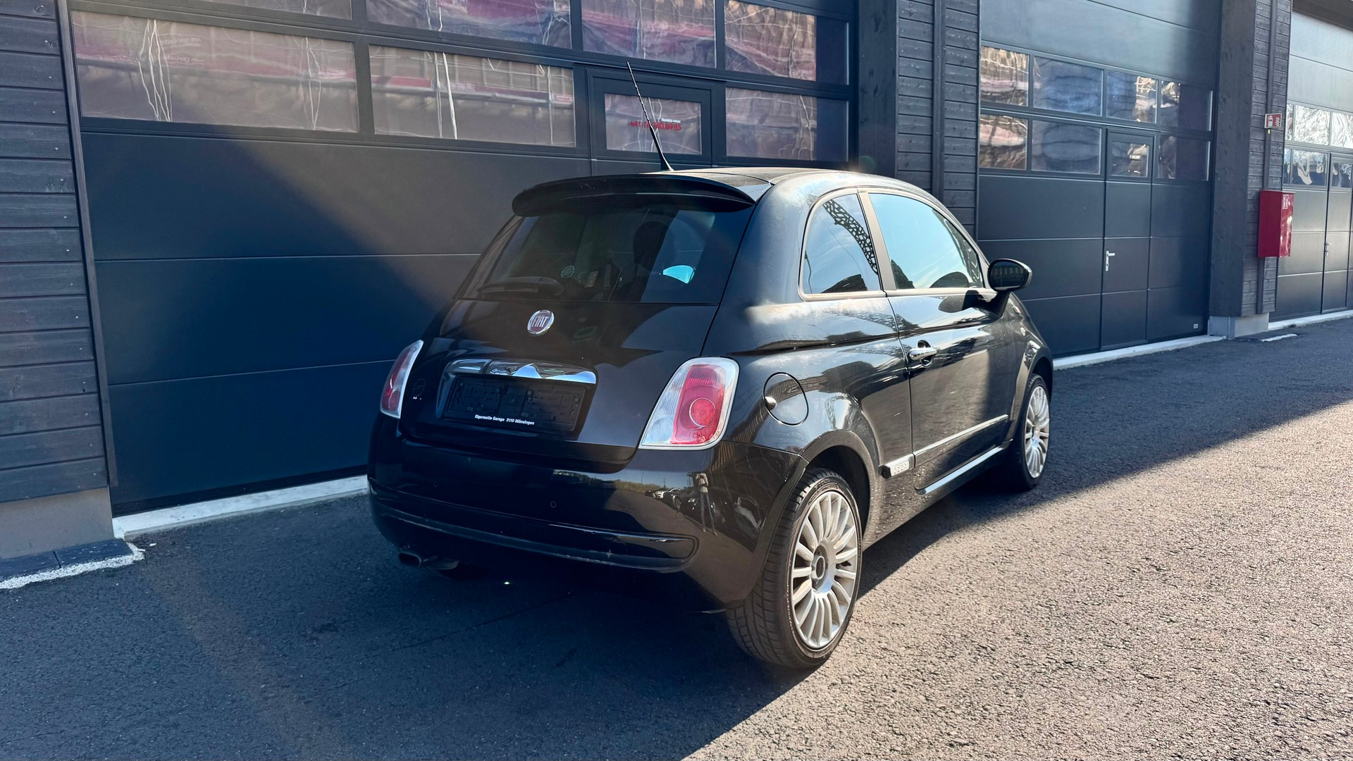FIAT 500 1.4 16V Sport-image-1