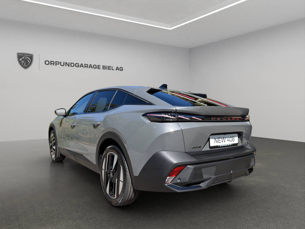 PEUGEOT 408 1.2 Hybrid GT Exclusive-image-11