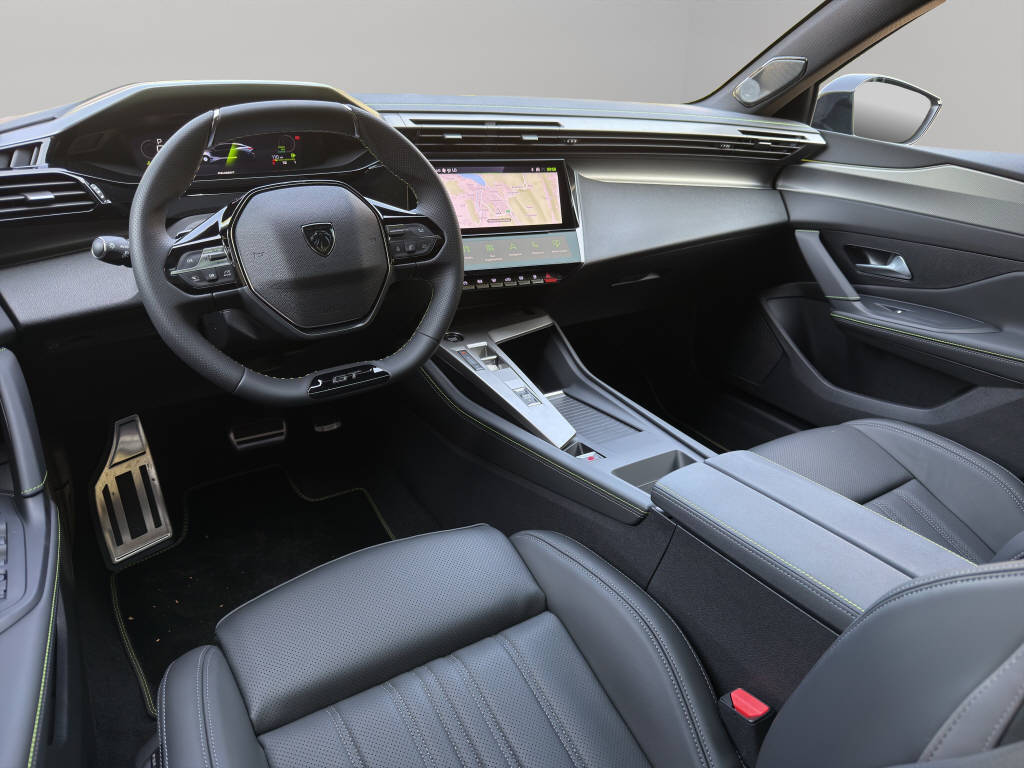 PEUGEOT 408 1.2 Hybrid GT Exclusive-image-7