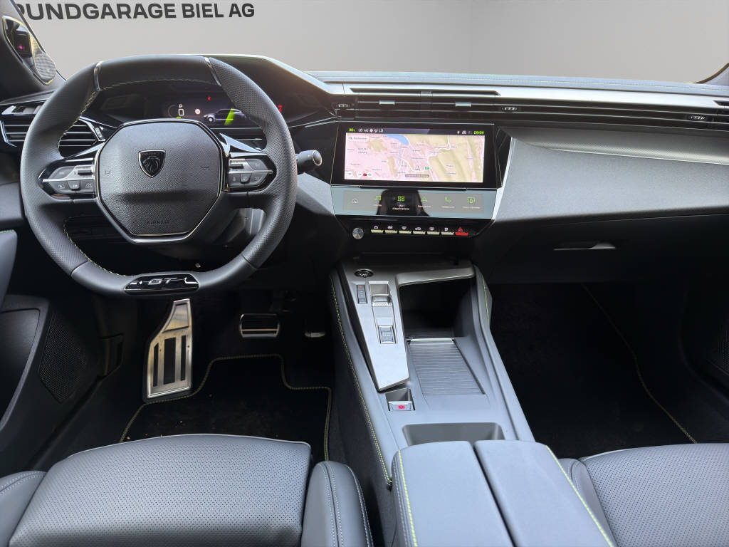 PEUGEOT 408 1.2 Hybrid GT Exclusive-image-8