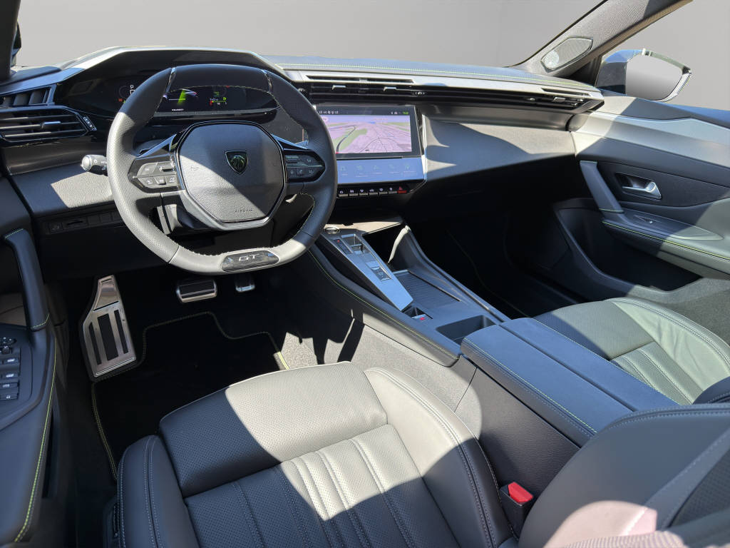 PEUGEOT 408 1.2 Hybrid GT Exclusive-image-5