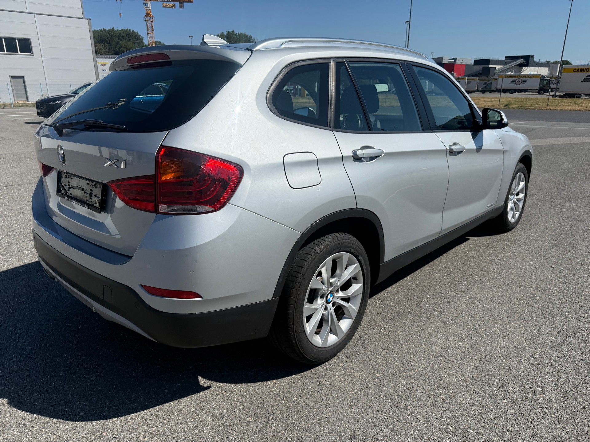 BMW X1 xDrive 20d xLine Steptronic-image-4