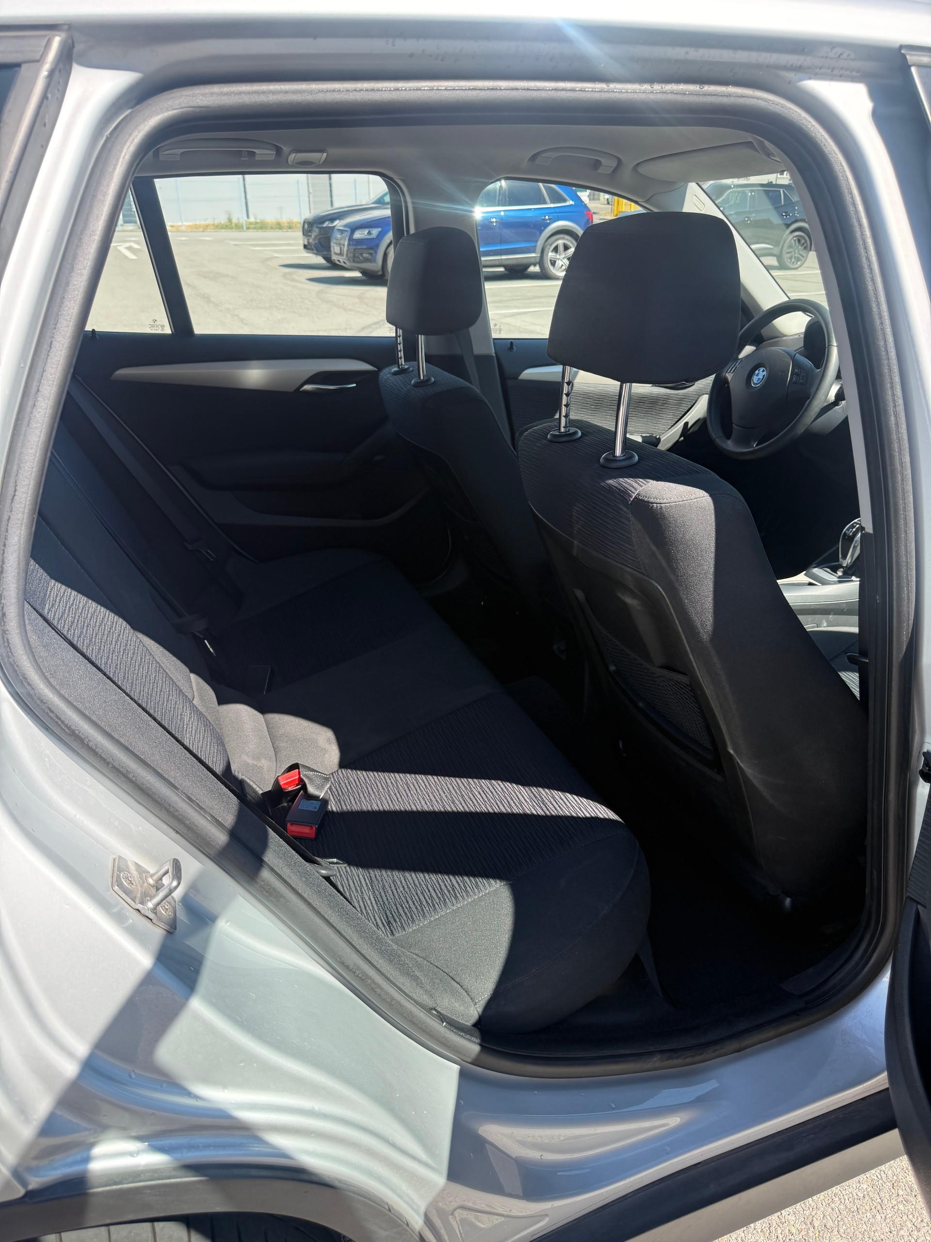 BMW X1 xDrive 20d xLine Steptronic-image-12