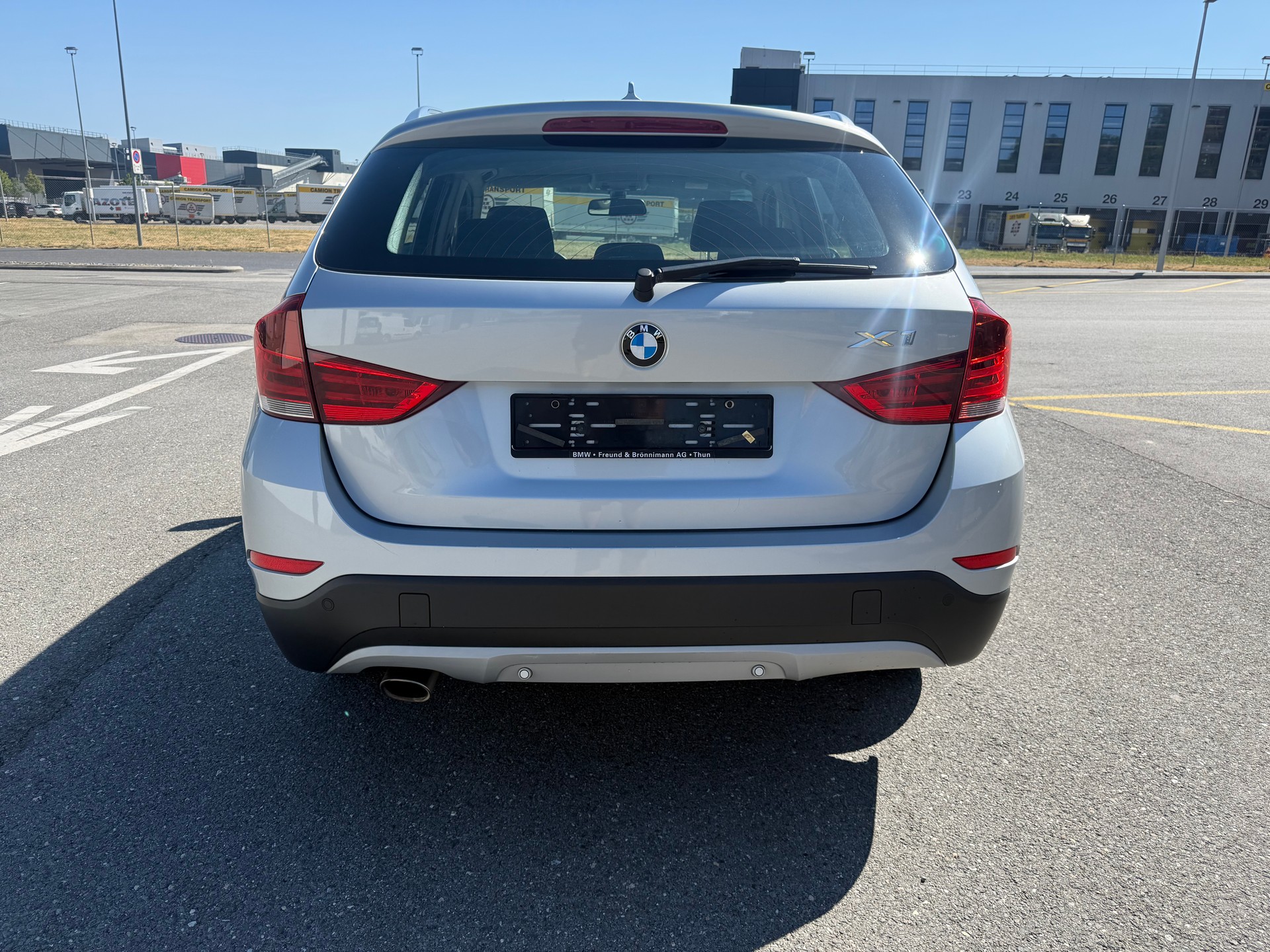BMW X1 xDrive 20d xLine Steptronic-image-3
