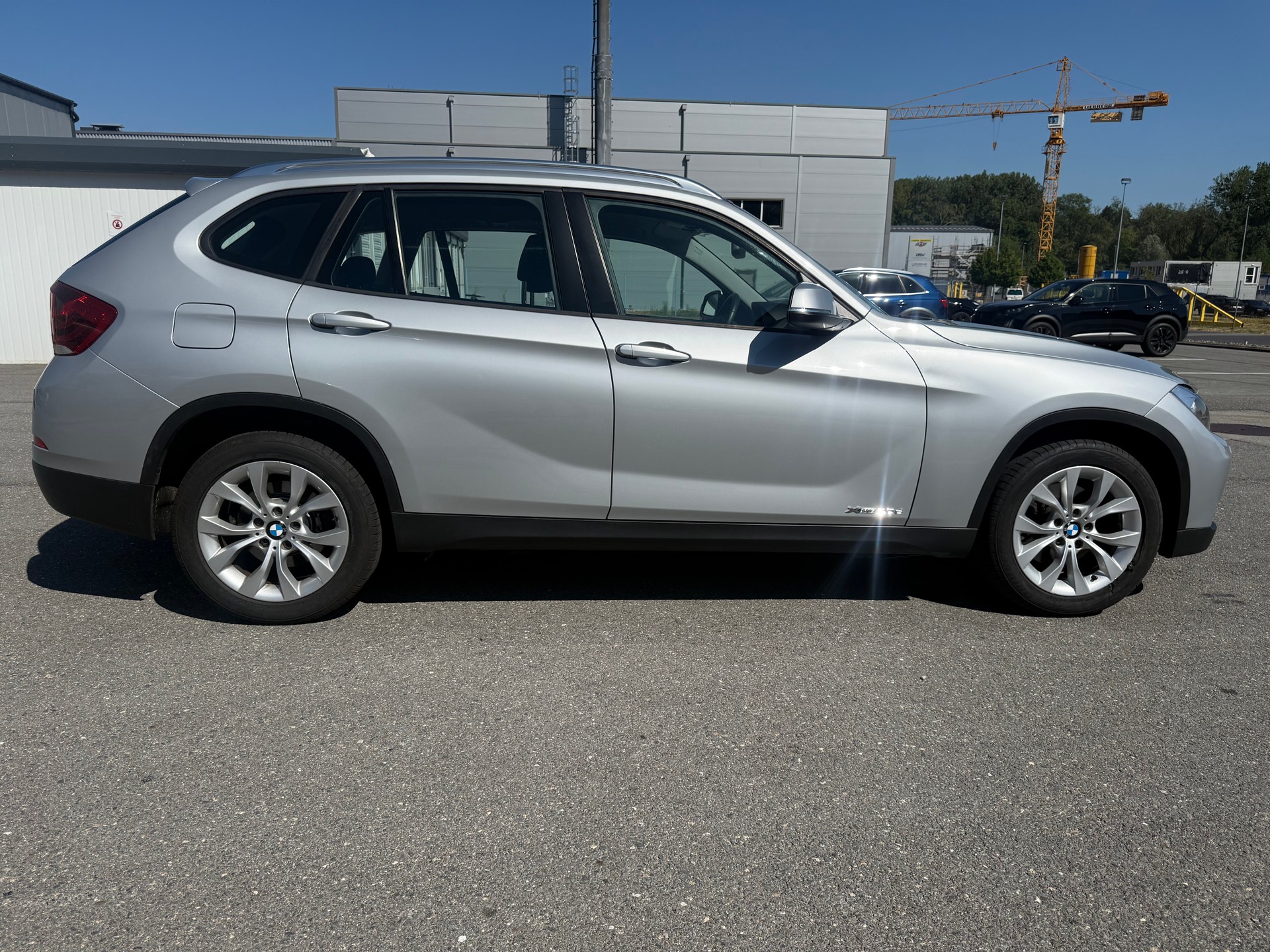 BMW X1 xDrive 20d xLine Steptronic-image-5