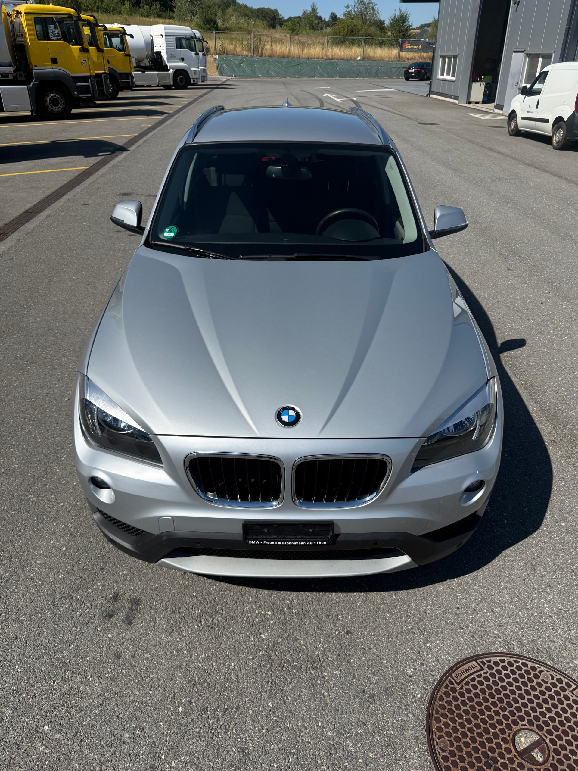 BMW X1 xDrive 20d xLine Steptronic-image-7