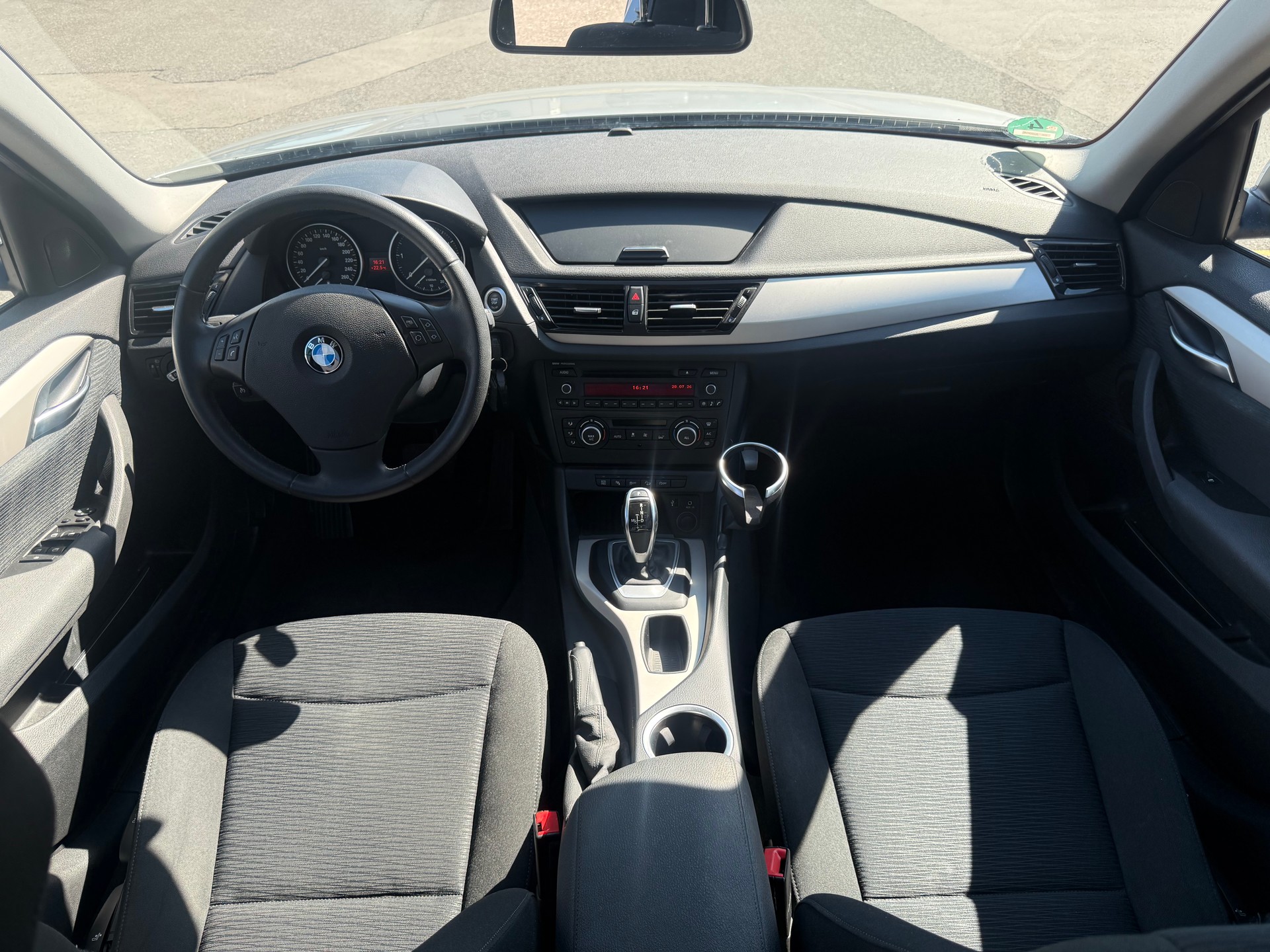BMW X1 xDrive 20d xLine Steptronic-image-9
