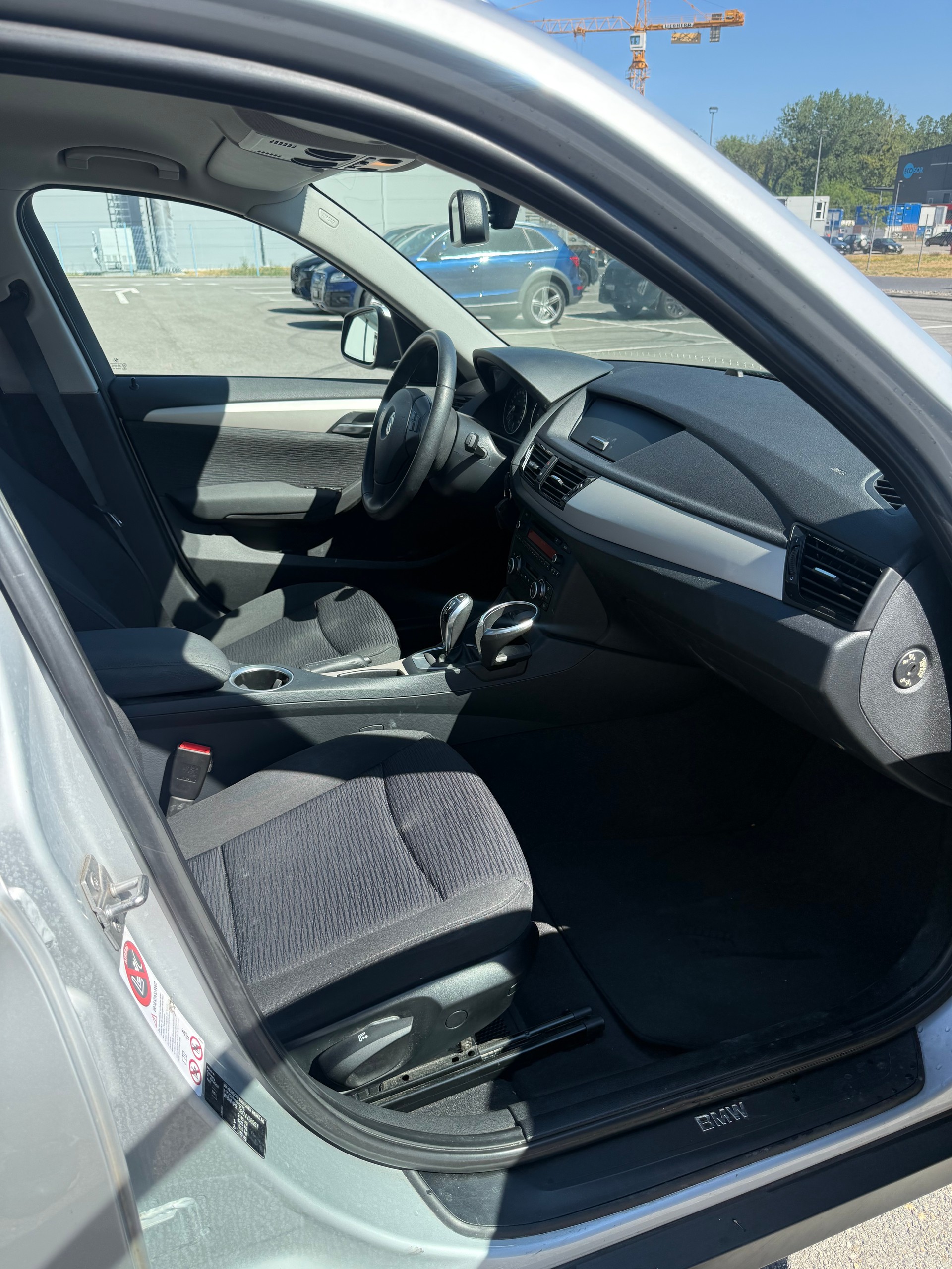 BMW X1 xDrive 20d xLine Steptronic-image-10