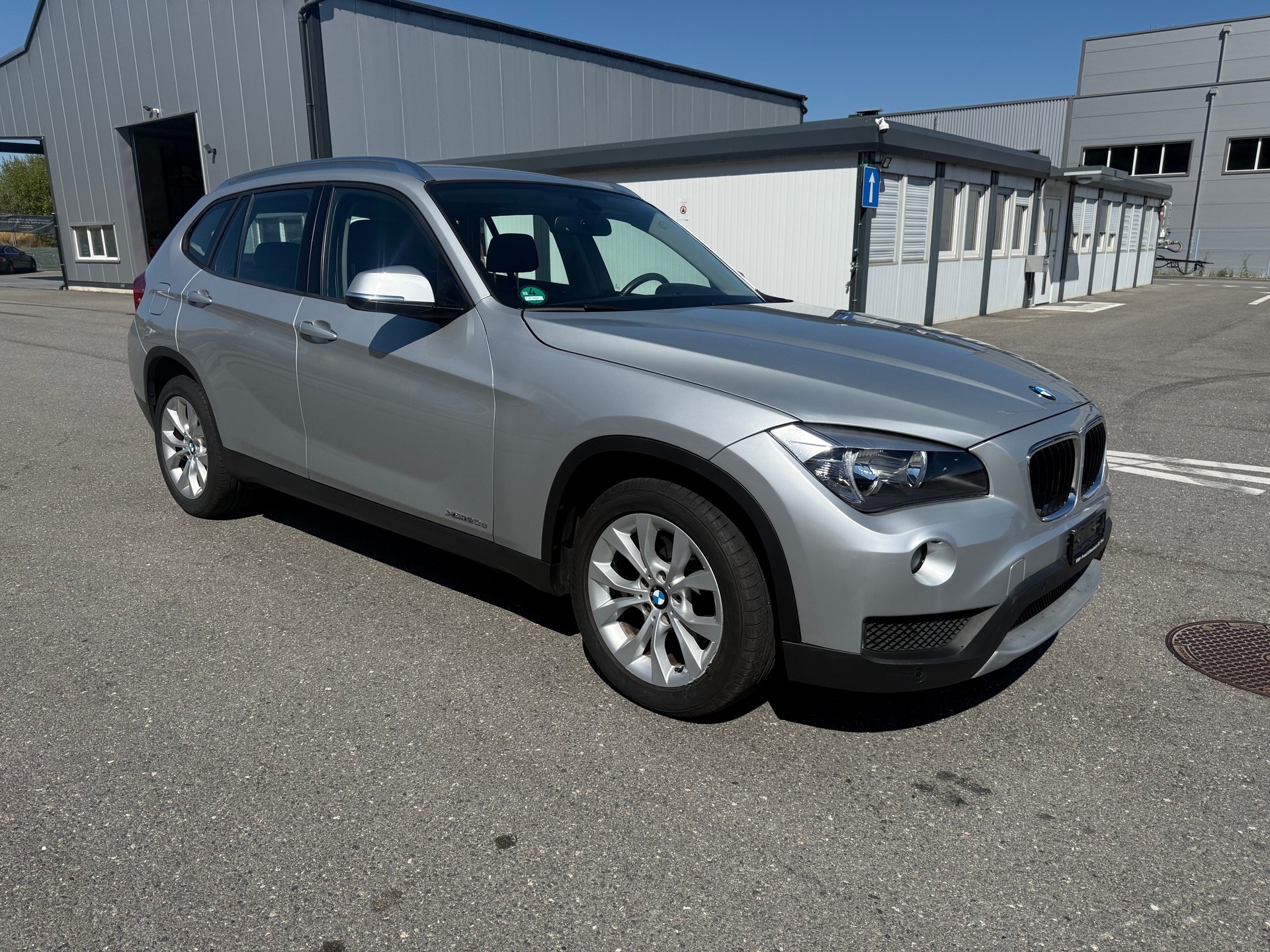 BMW X1 xDrive 20d xLine Steptronic-image-6
