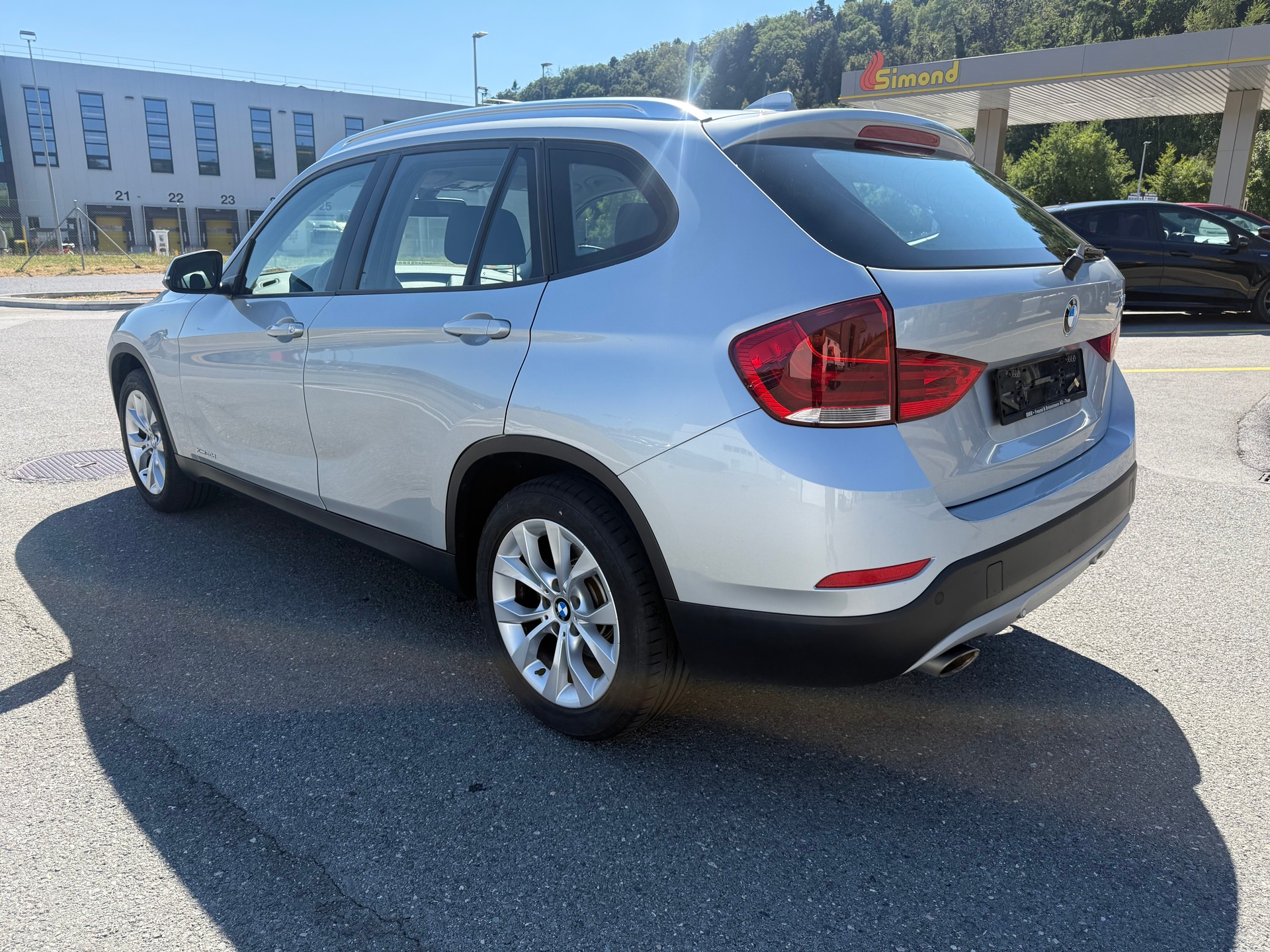 BMW X1 xDrive 20d xLine Steptronic-image-2