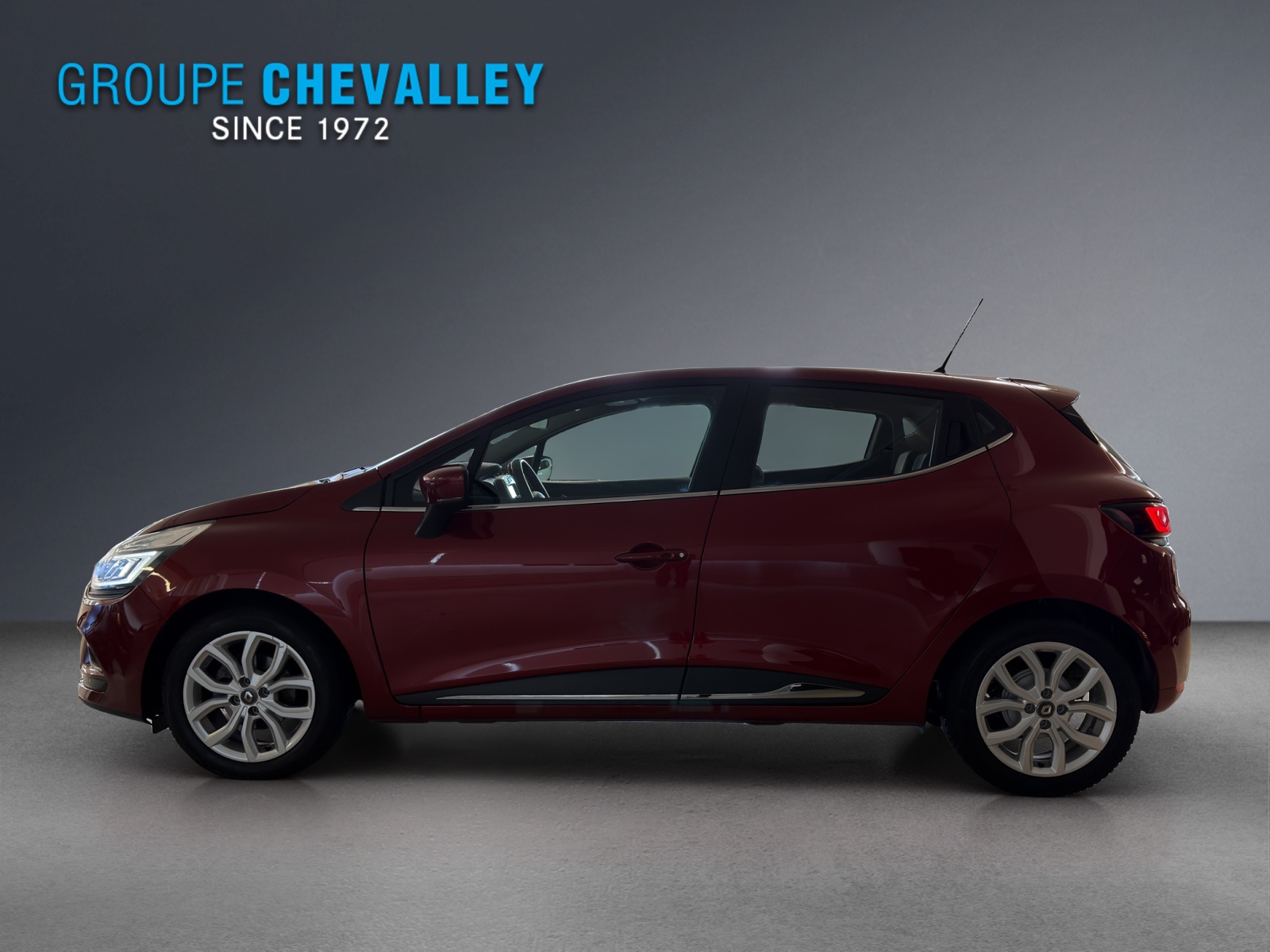 RENAULT Clio 0.9 Life-image-2