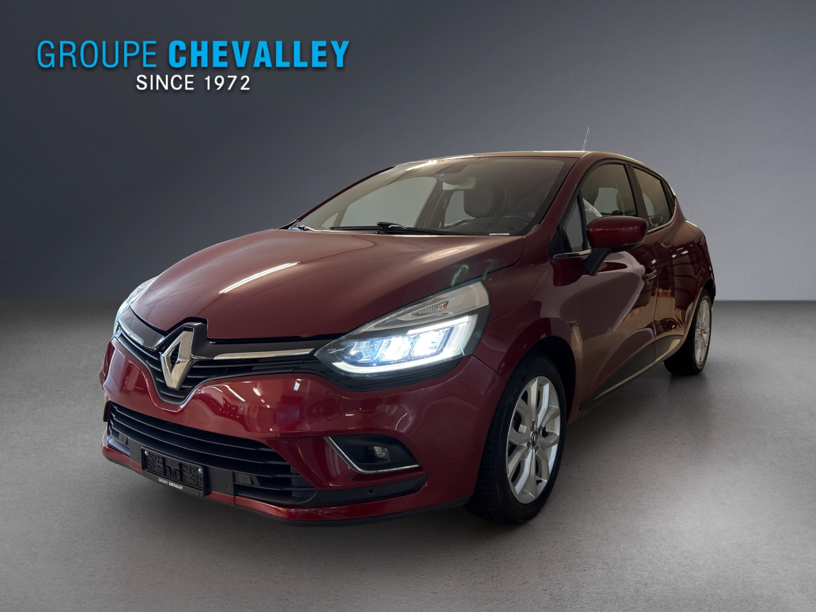 Photo RENAULT CLIO Clio 0.9 Life