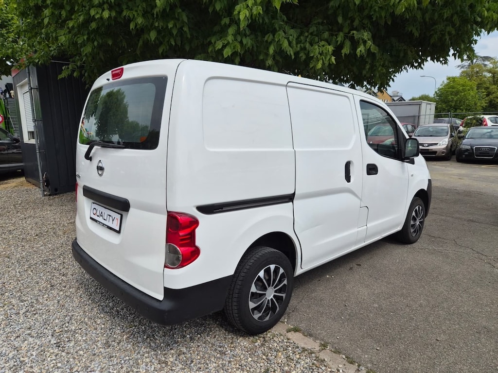 NISSAN NV200 1.5 dCi 90 Pro Euro 6-image-5