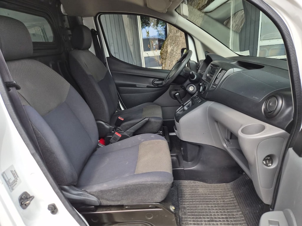 NISSAN NV200 1.5 dCi 90 Pro Euro 6-image-8