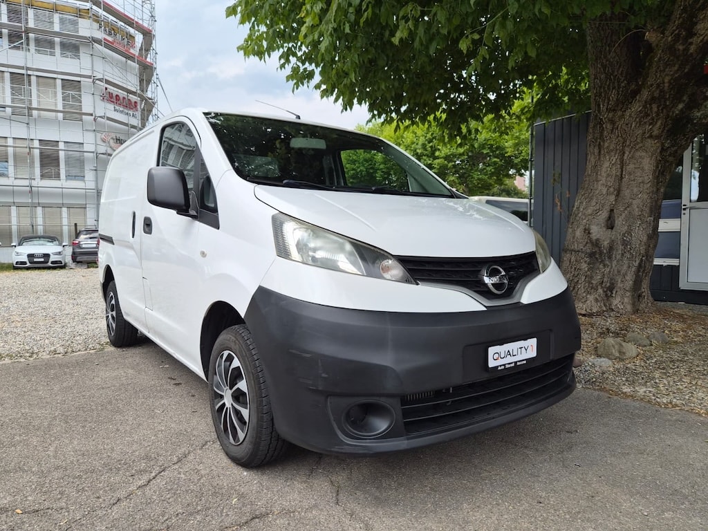 NISSAN NV200 1.5 dCi 90 Pro Euro 6-image-0