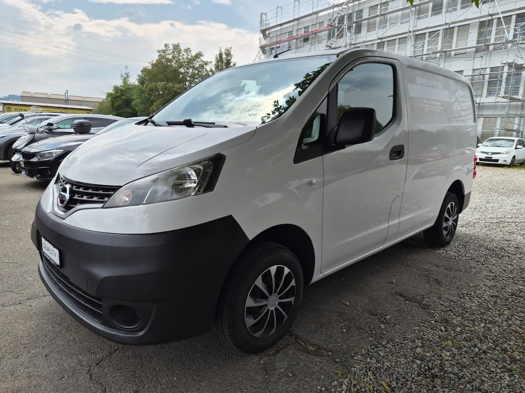 NISSAN NV200 1.5 dCi 90 Pro Euro 6-image-2