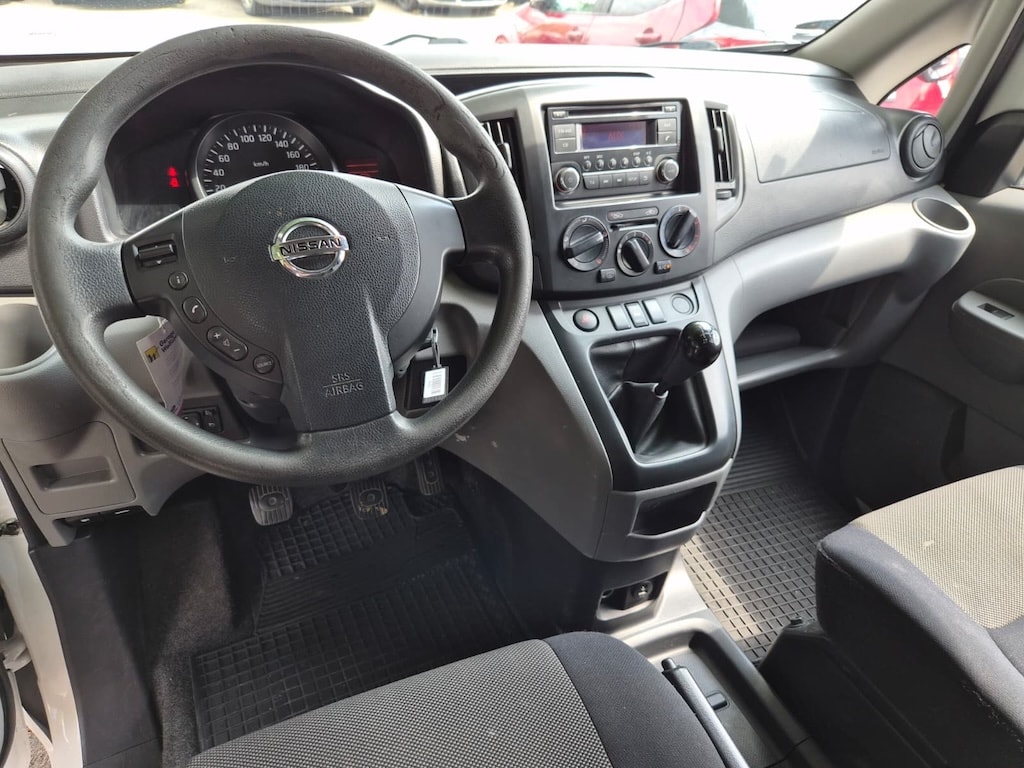 NISSAN NV200 1.5 dCi 90 Pro Euro 6-image-9