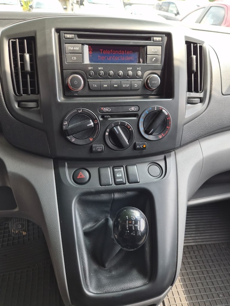 NISSAN NV200 1.5 dCi 90 Pro Euro 6-image-10
