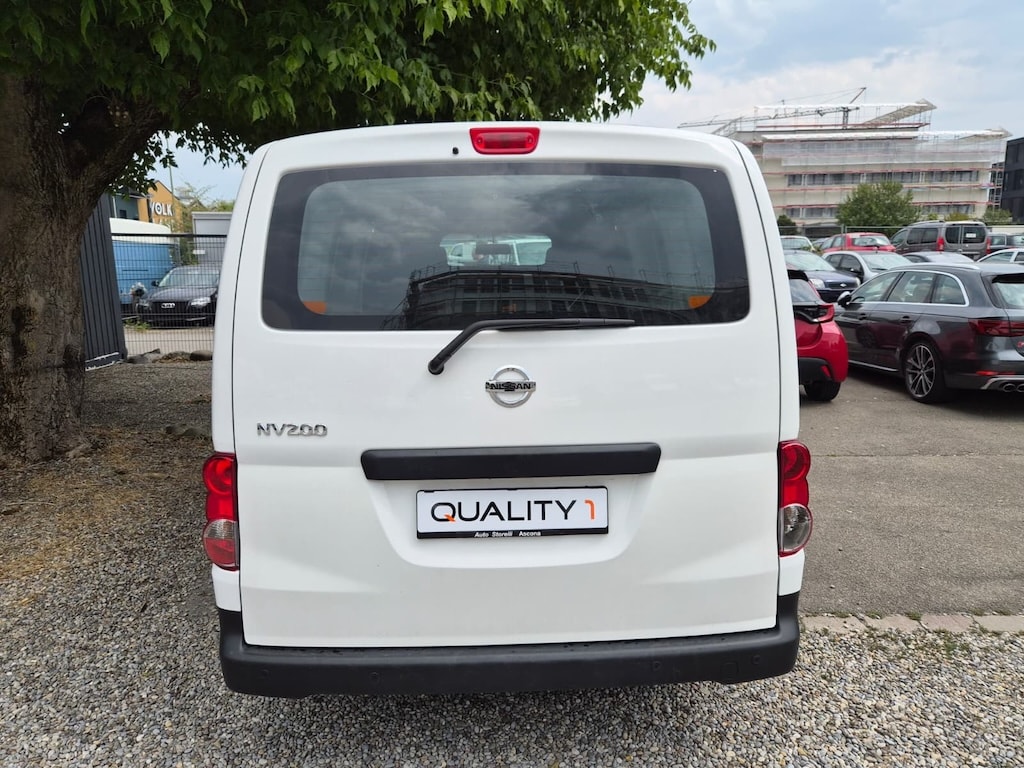 NISSAN NV200 1.5 dCi 90 Pro Euro 6-image-4