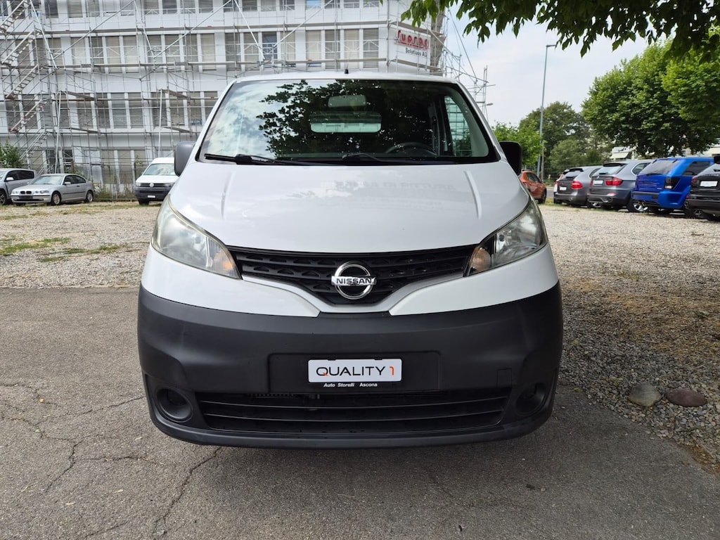 NISSAN NV200 1.5 dCi 90 Pro Euro 6-image-1