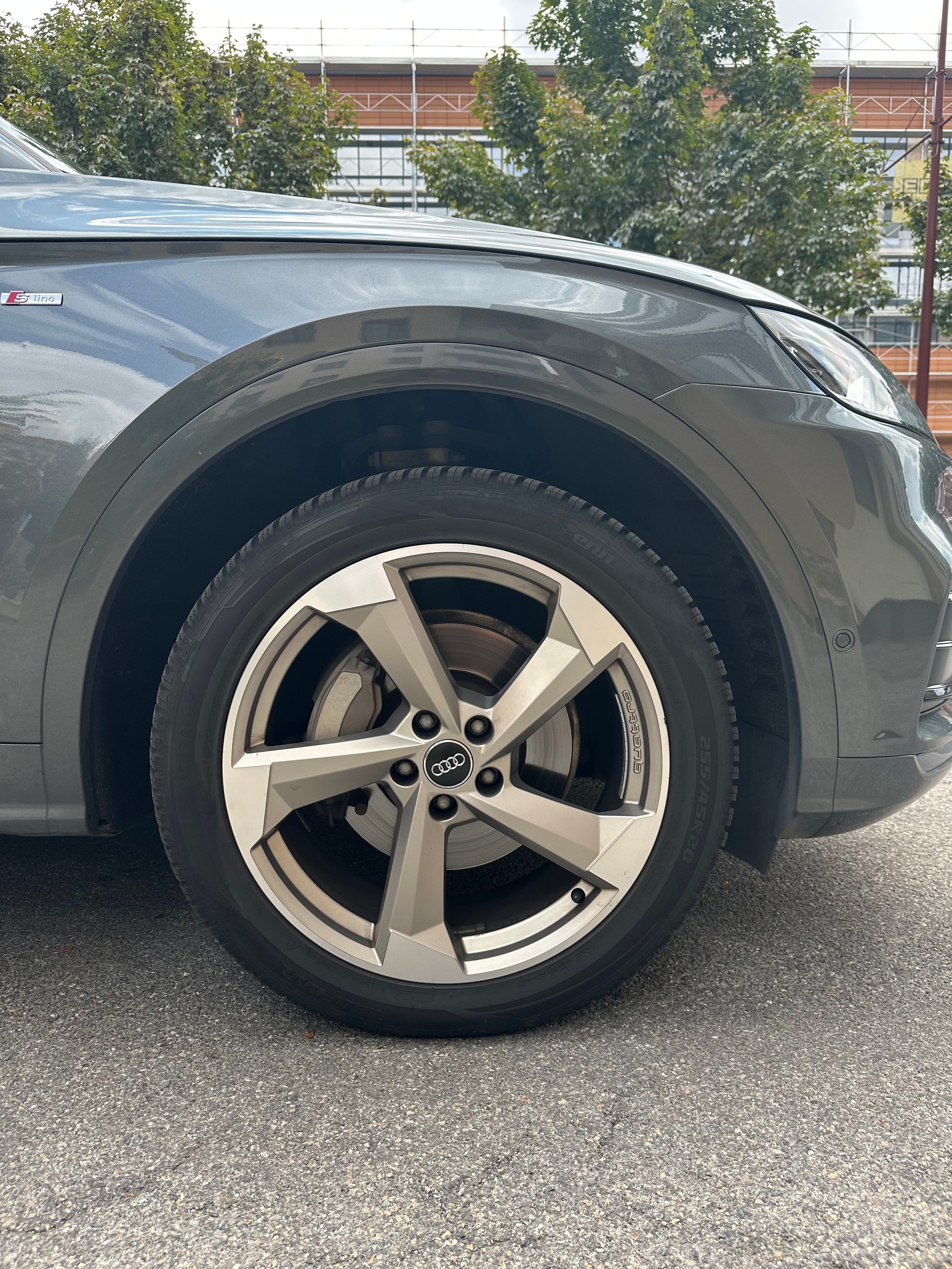 AUDI 2.0 TDI 190 Sport quat. S-Tr.-image-2
