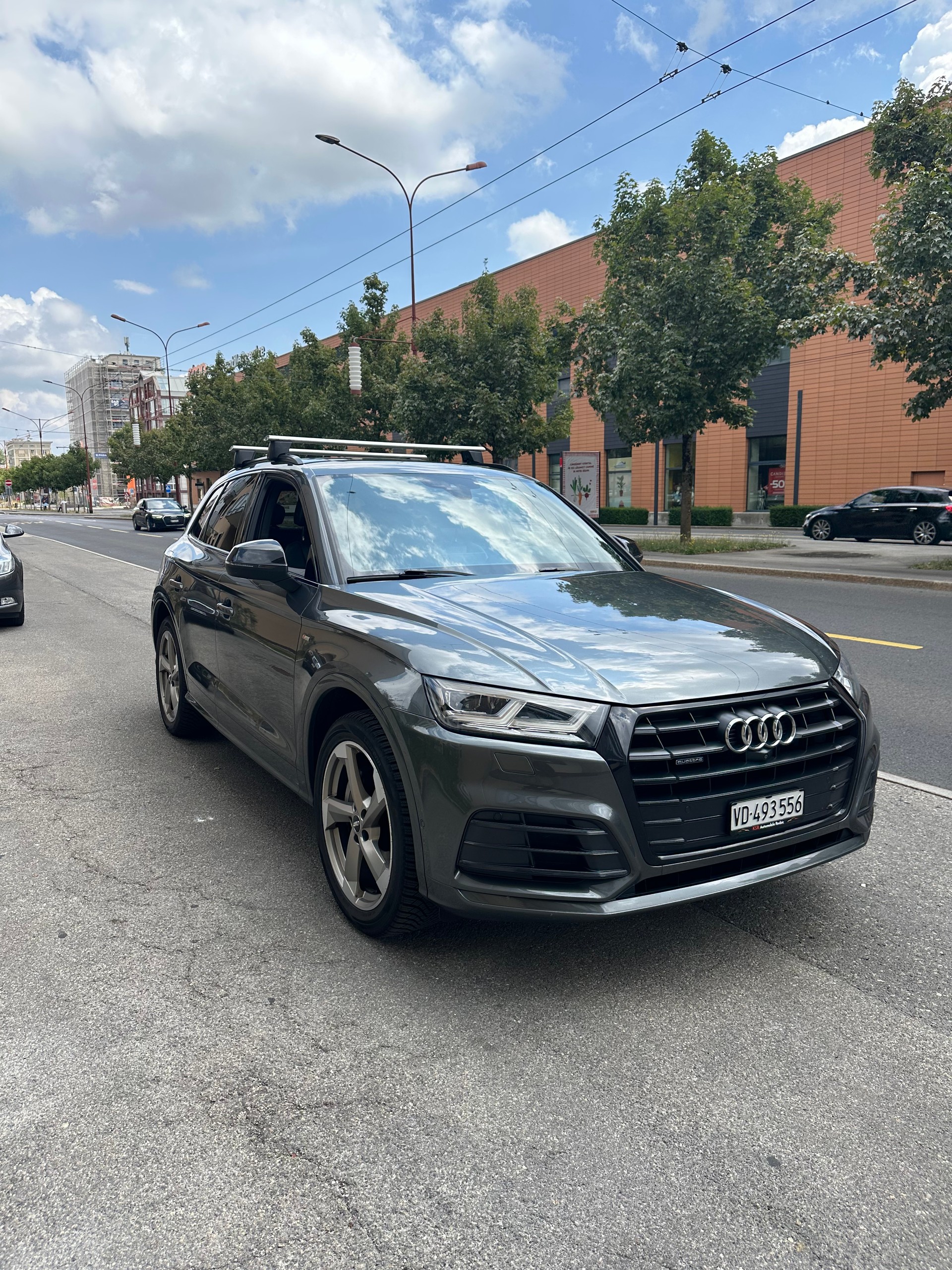 AUDI 2.0 TDI 190 Sport quat. S-Tr.-image-0