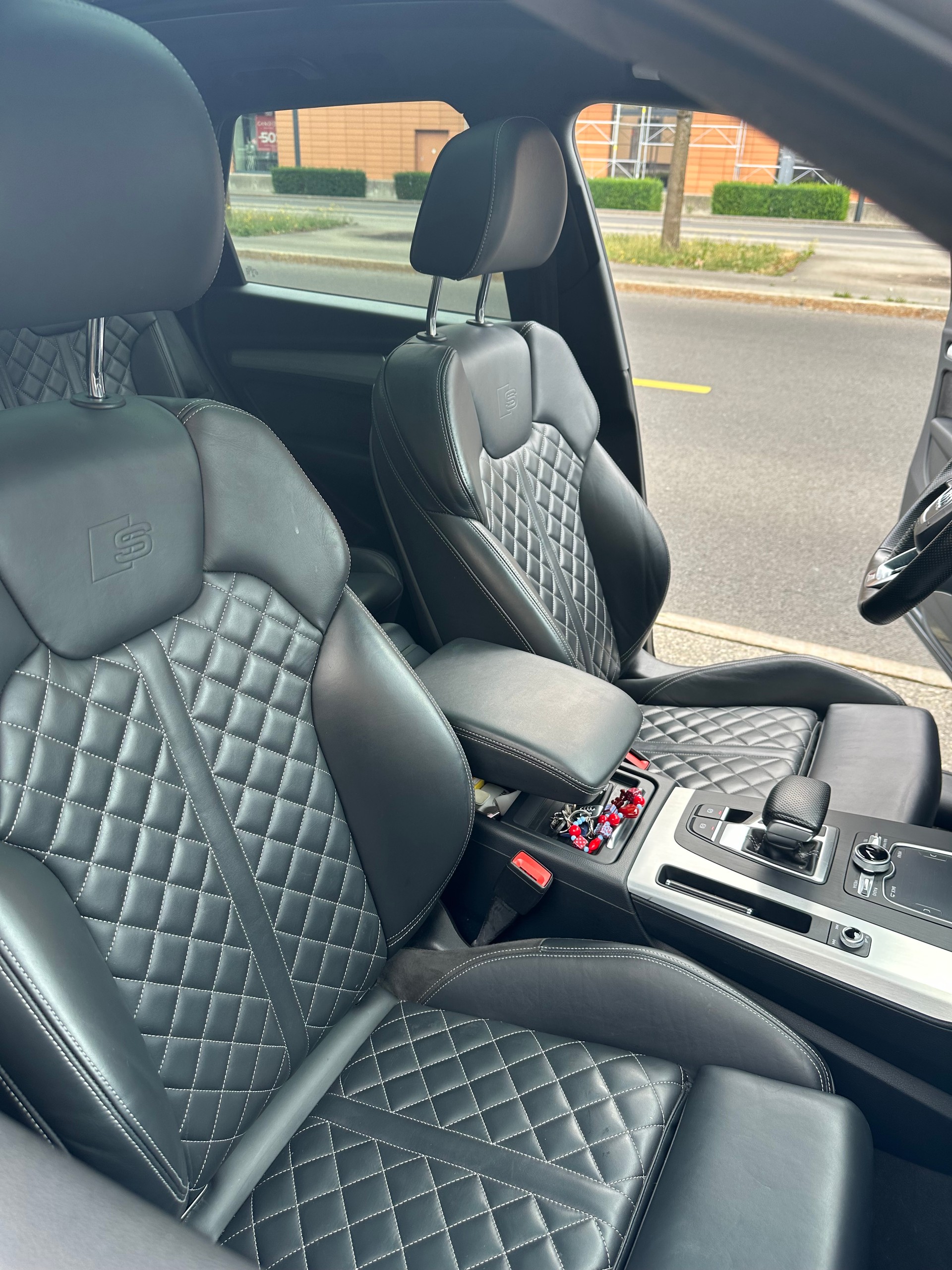 AUDI 2.0 TDI 190 Sport quat. S-Tr.-image-4