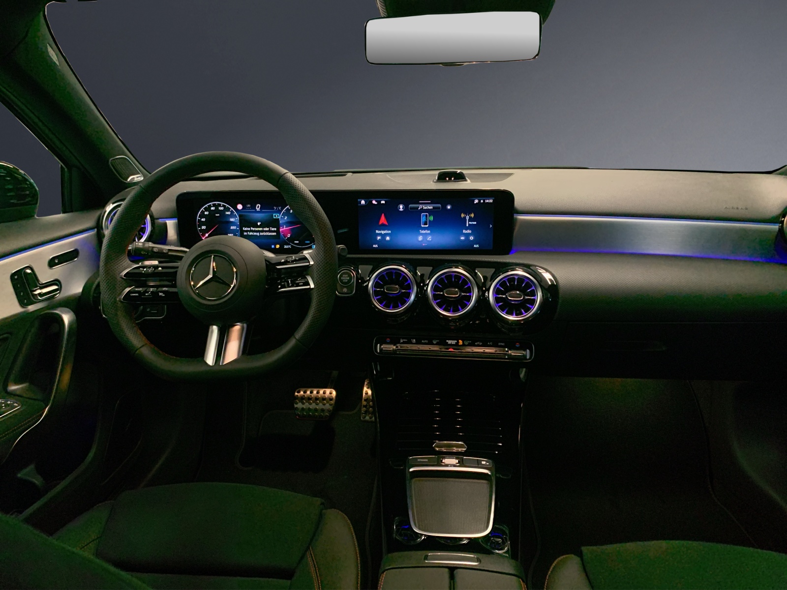 MERCEDES-BENZ A 200 Night Star-image-7